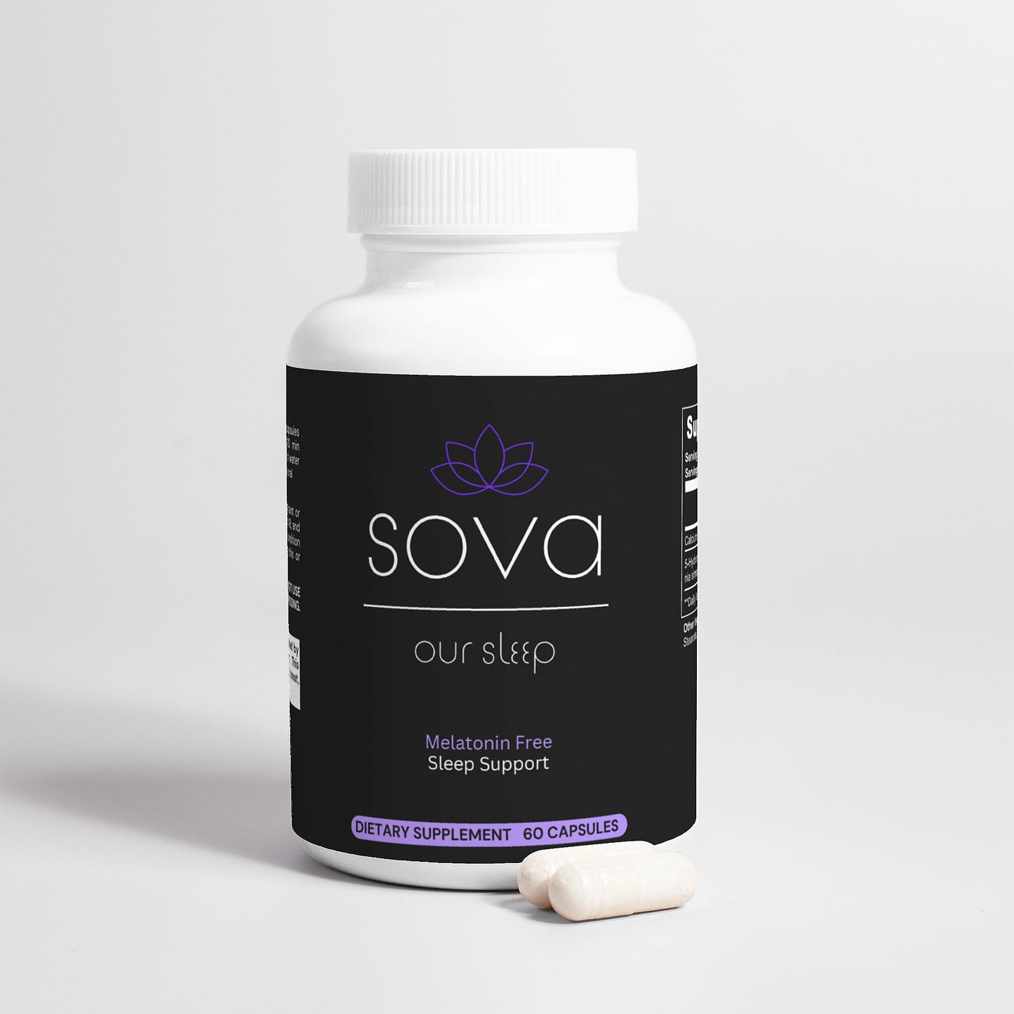 Our Sleep (Melatonin Free)