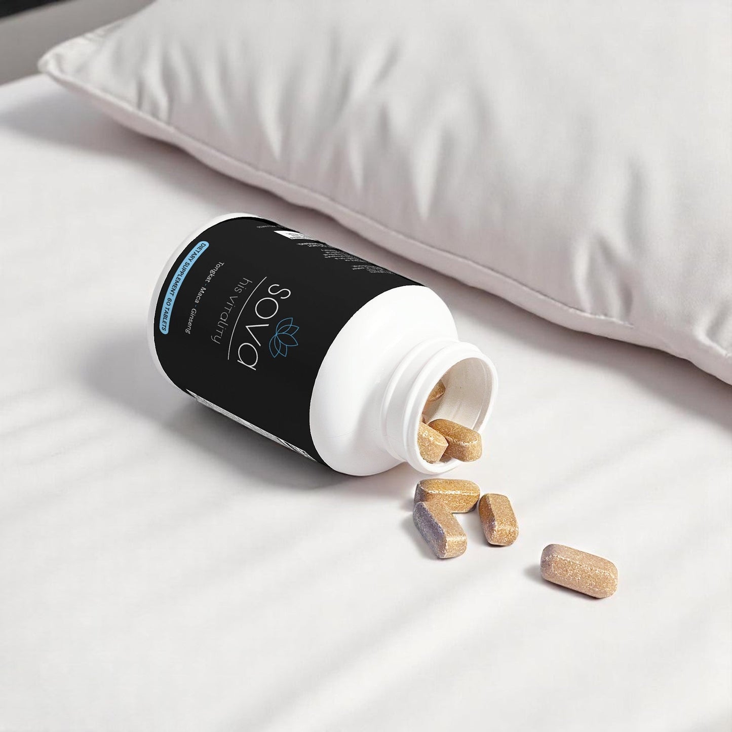 His Vitality - Sova Wellness