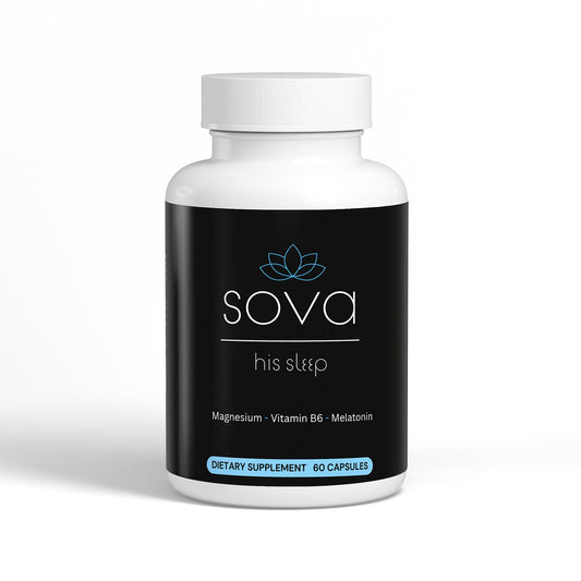 Daily Essentials Duo - Sova Wellness