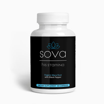 Energy & Performance Charge - Sova Wellness