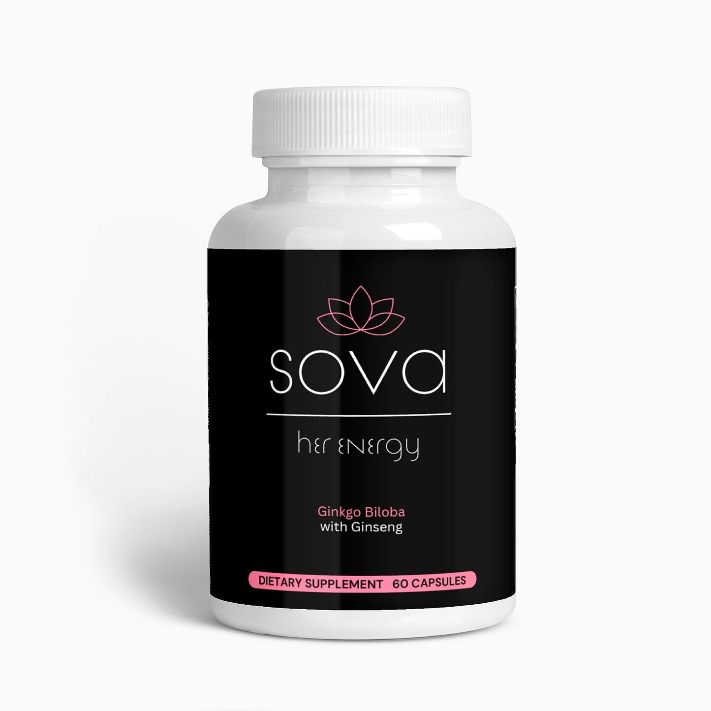 Energy & Performance Charge - Sova Wellness