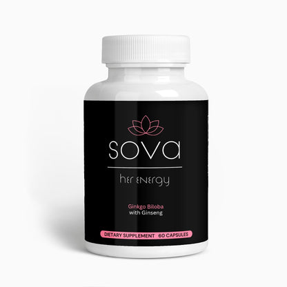 Energy & Performance Charge - Sova Wellness