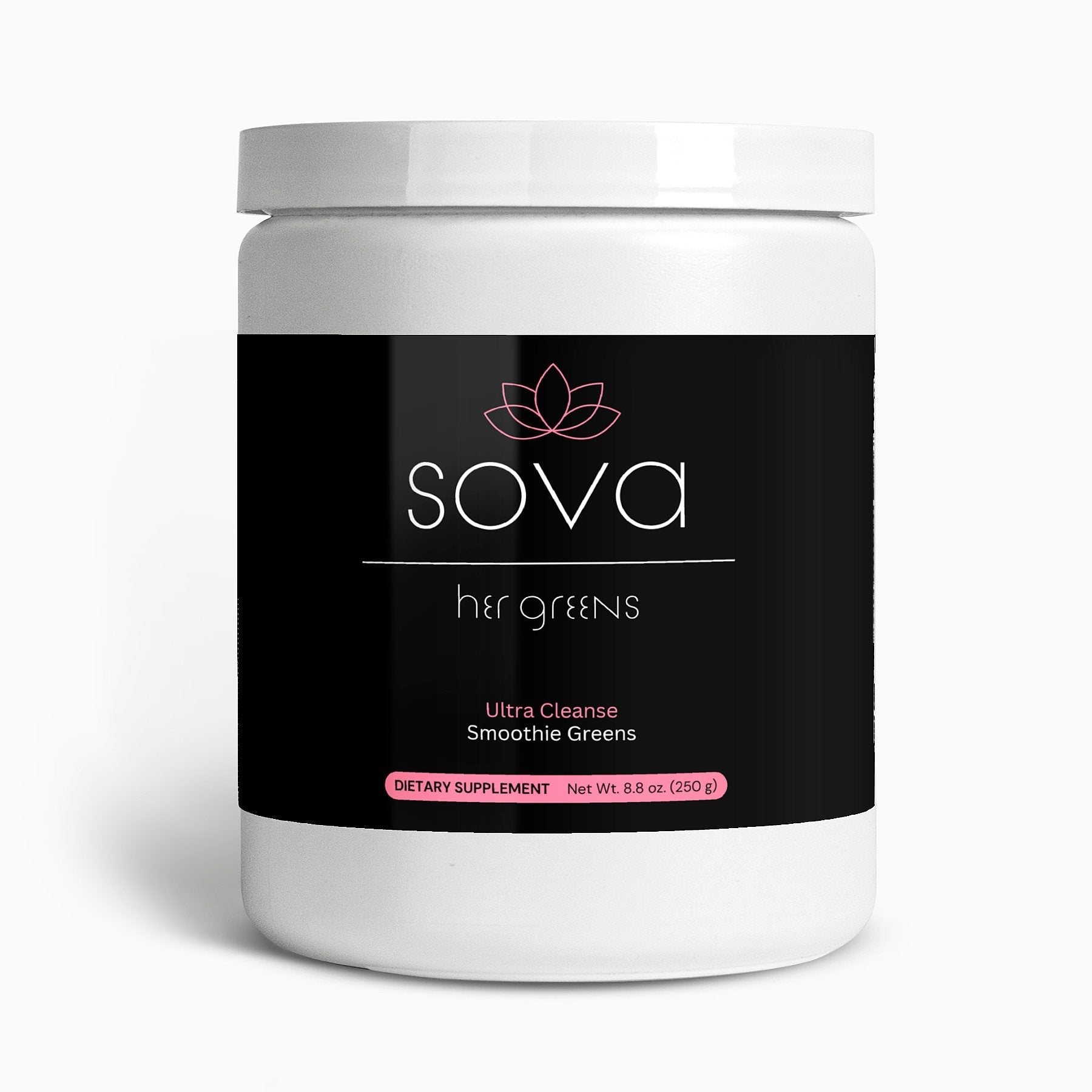 Greens & Superfoods Power Pack - Sova Wellness