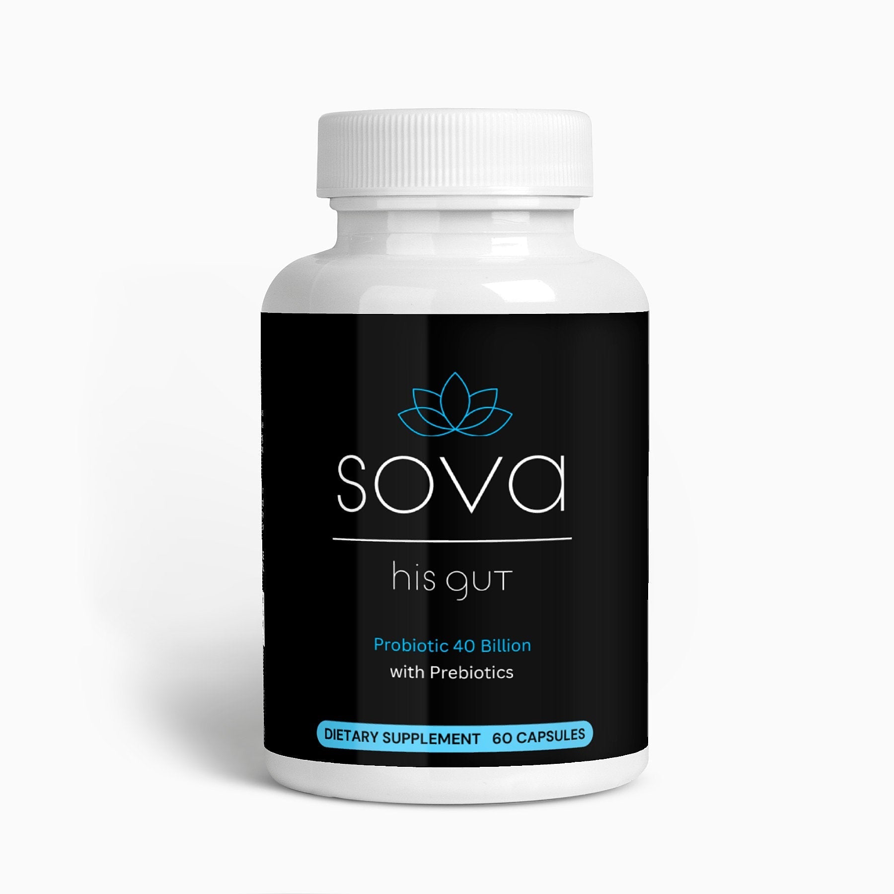 Happy Gut & Detox Pair - Sova Wellness