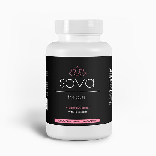 Happy Gut & Detox Pair - Sova Wellness