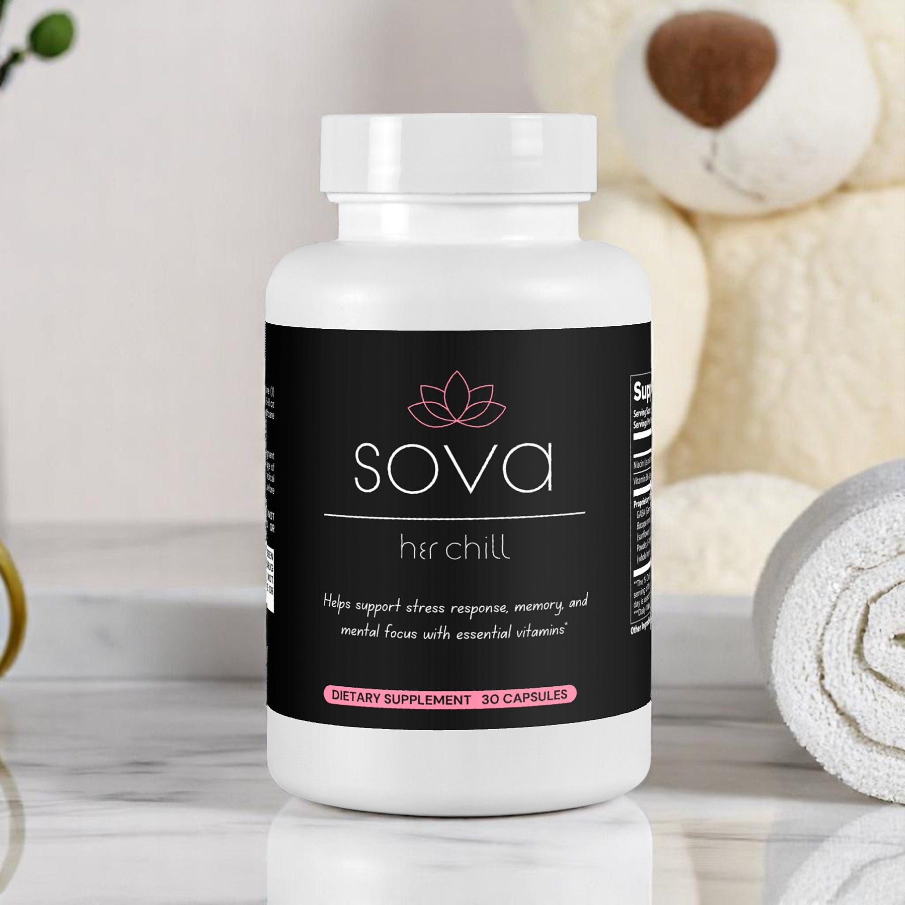 Her Chill - Sova Wellness