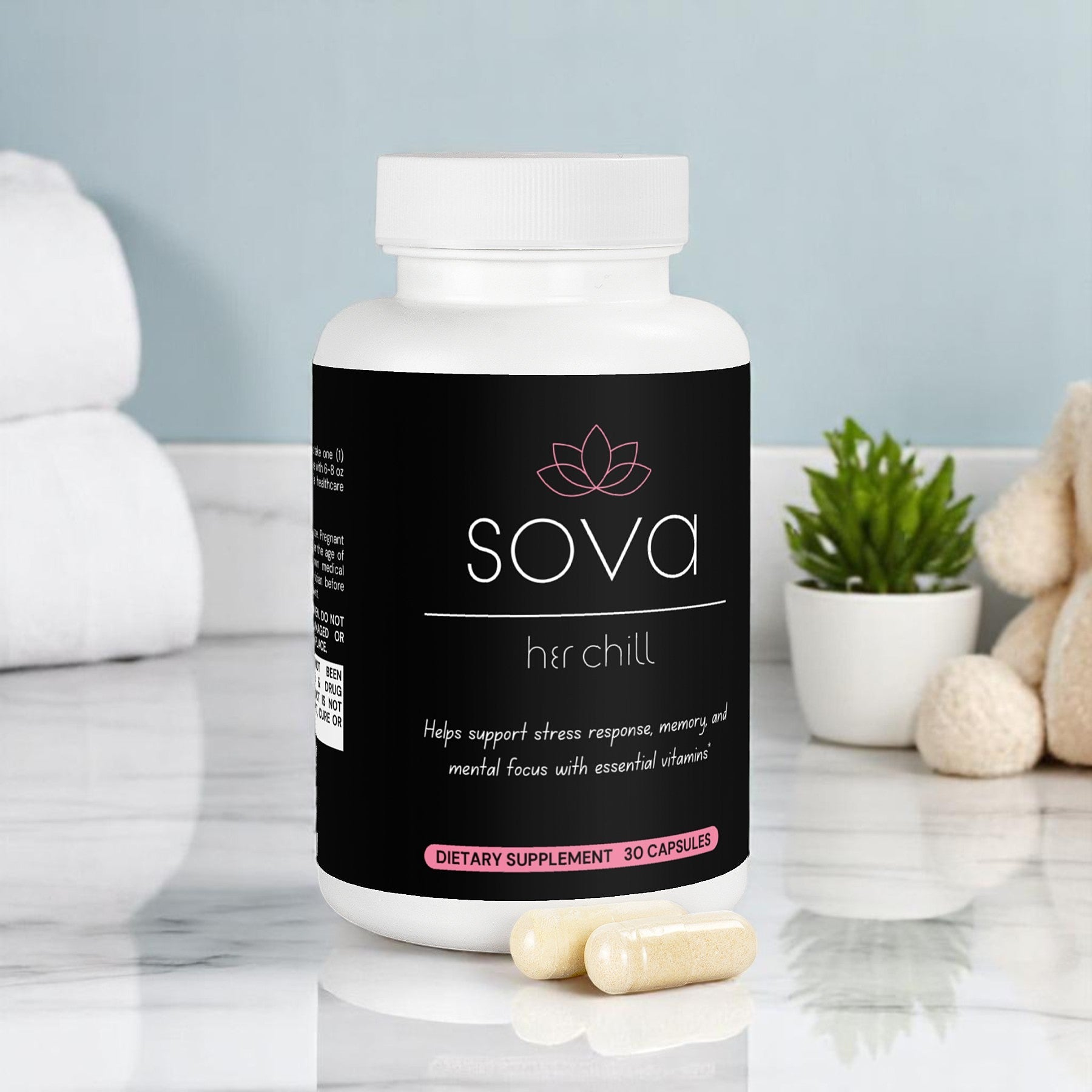 Her Chill - Sova Wellness