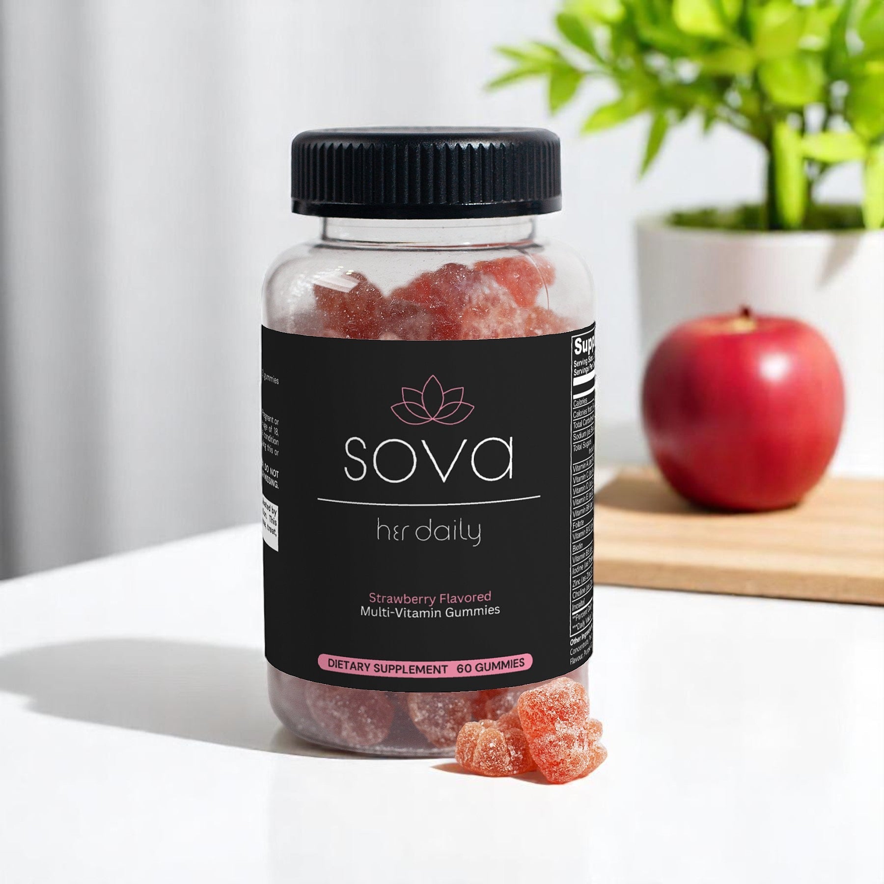 Her Daily - Sova Wellness