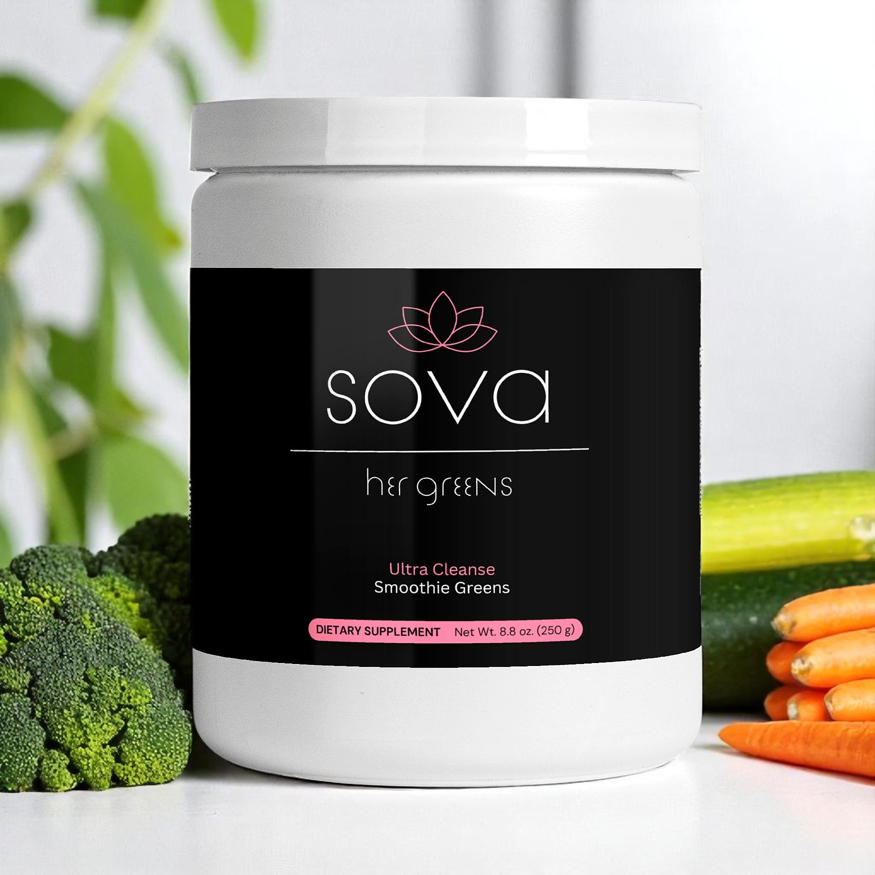 Her Greens - Sova Wellness