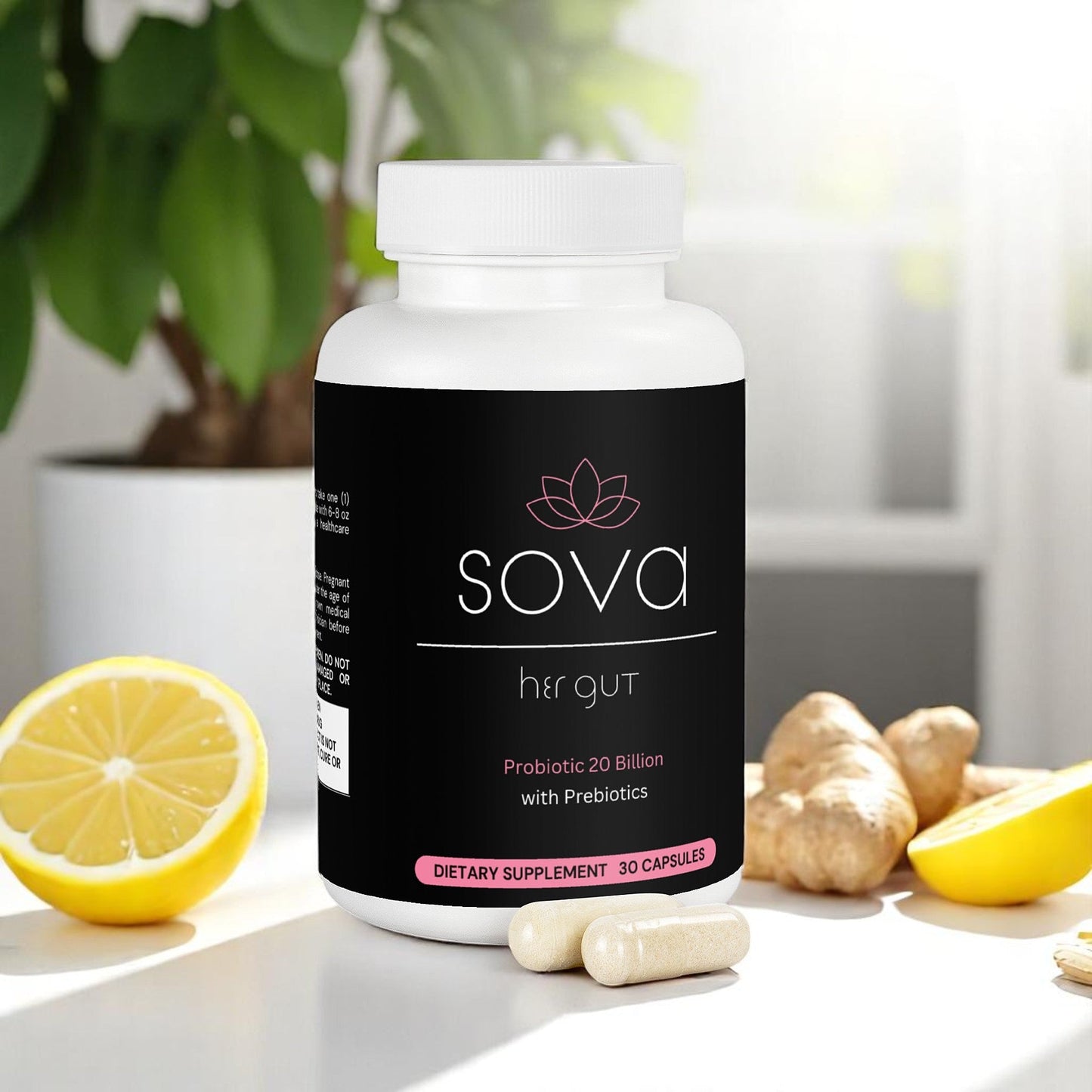 Her Gut - Sova Wellness