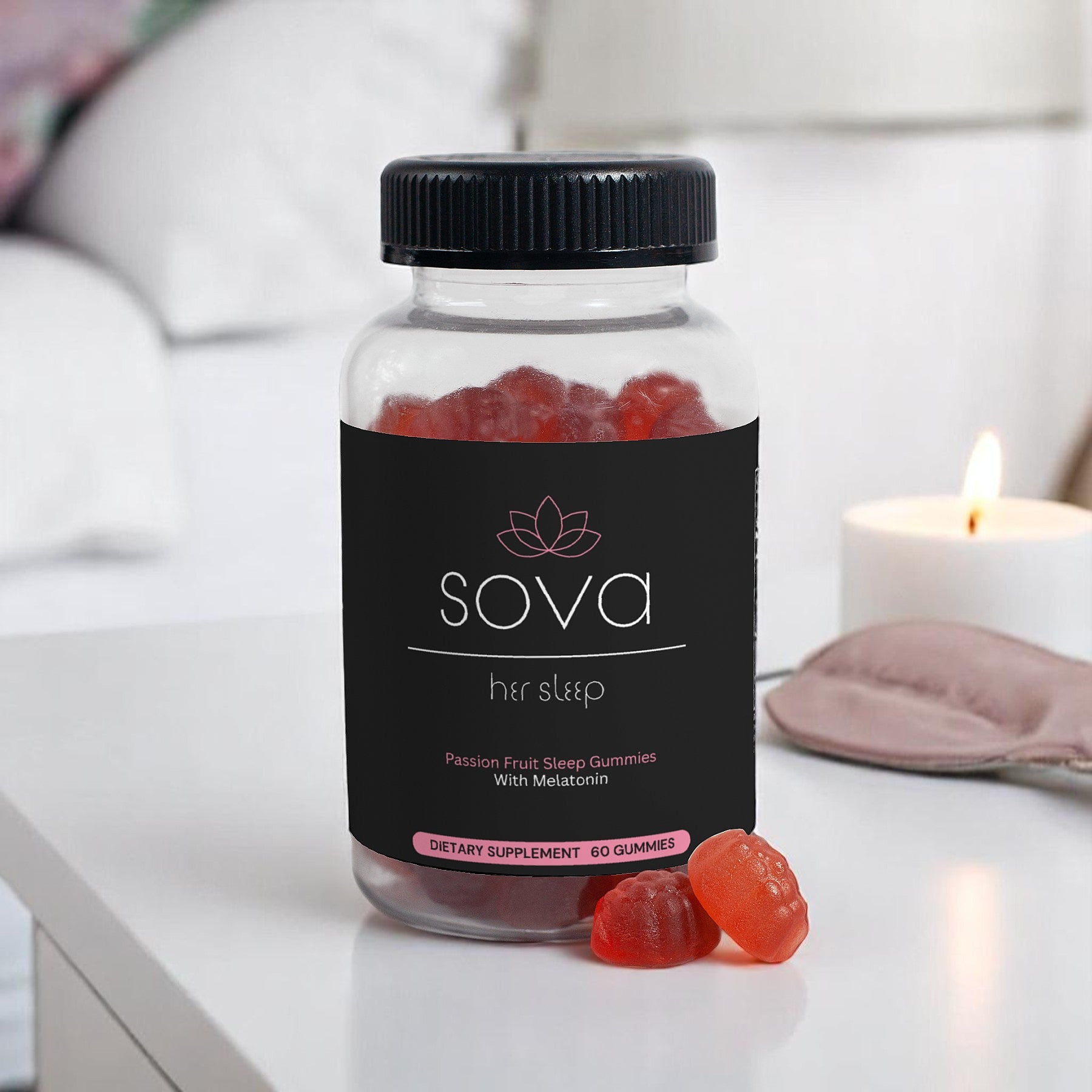 Her Sleep - Sova Wellness