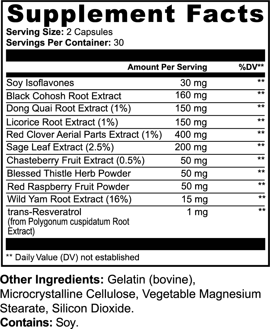 Her Vitality - Sova Wellness