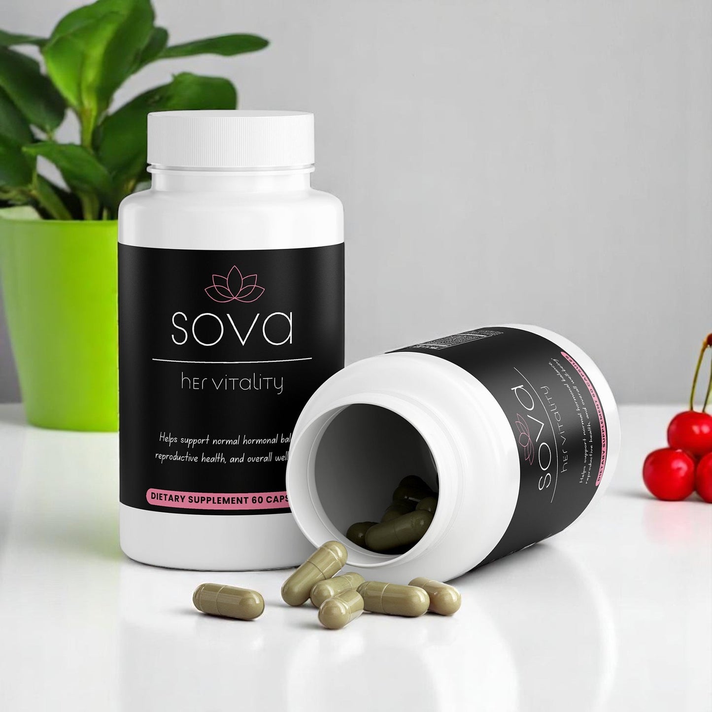 Her Vitality - Sova Wellness
