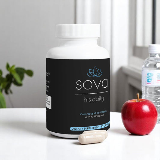 His Daily - Sova Wellness