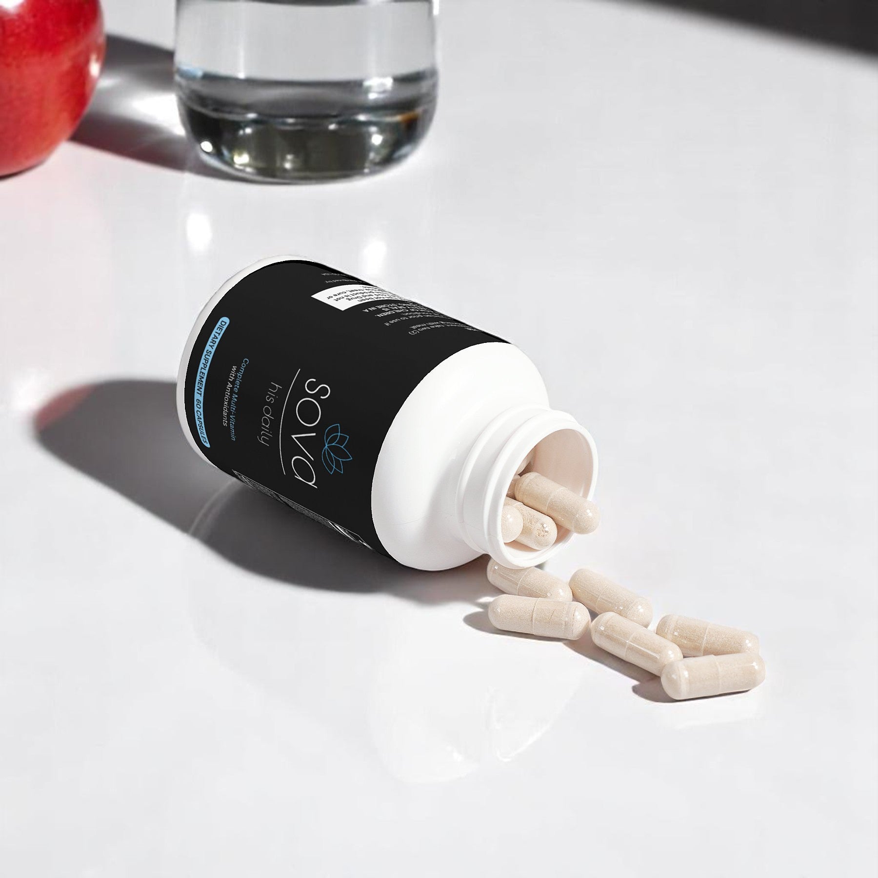 His Daily - Sova Wellness