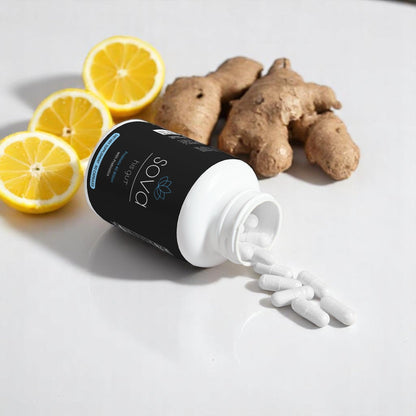 His Gut - Sova Wellness