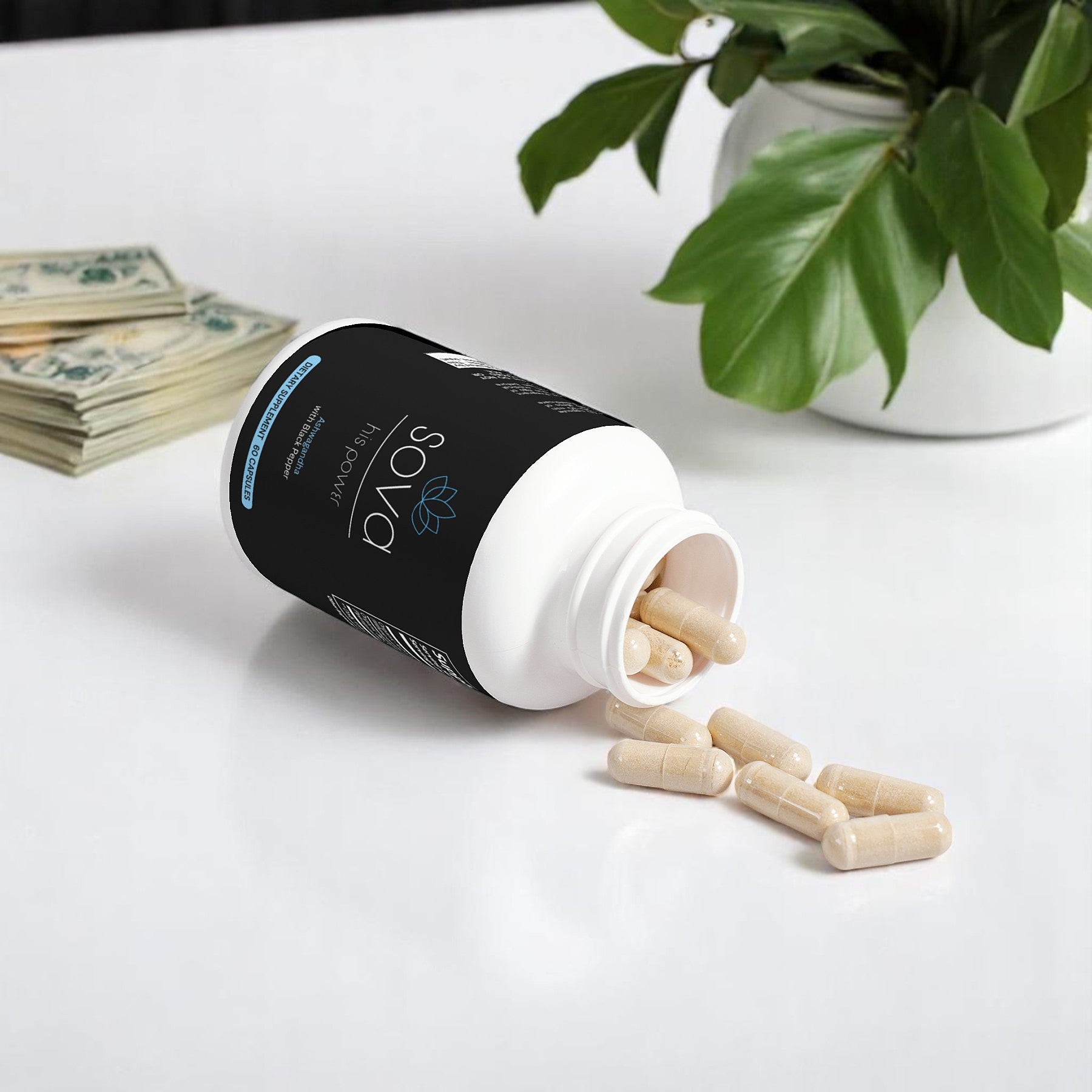 His Power - Sova Wellness
