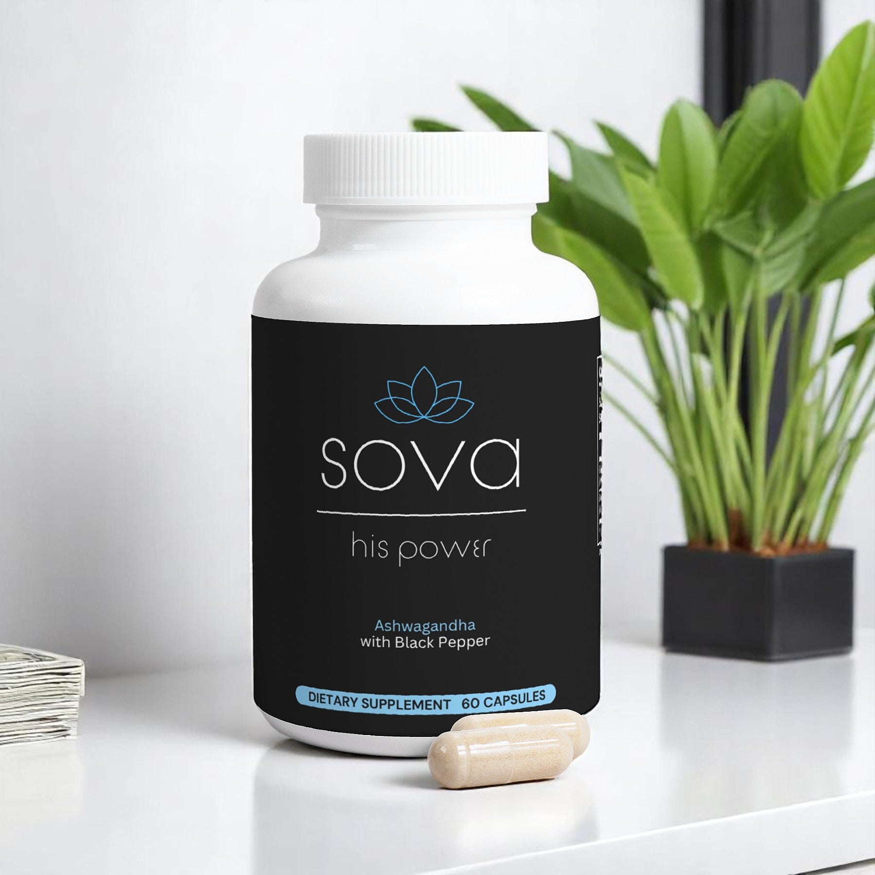 His Power - Sova Wellness