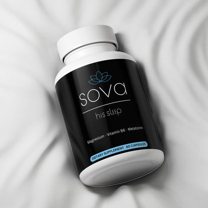 His Sleep - Sova Wellness