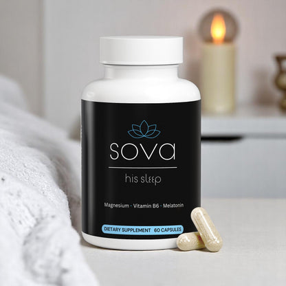 His Sleep - Sova Wellness
