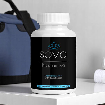 His Stamina - Sova Wellness