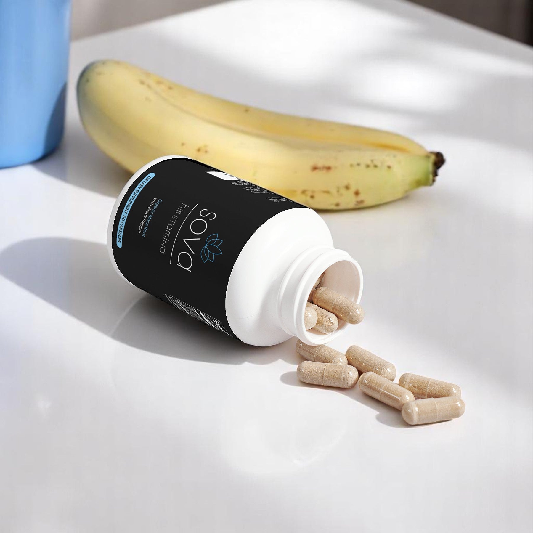 His Stamina - Sova Wellness