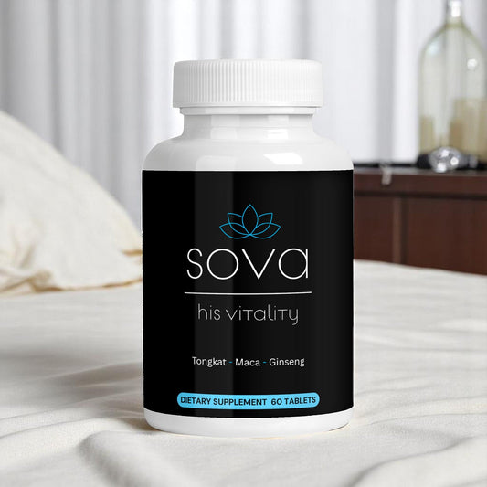 His Vitality - Sova Wellness