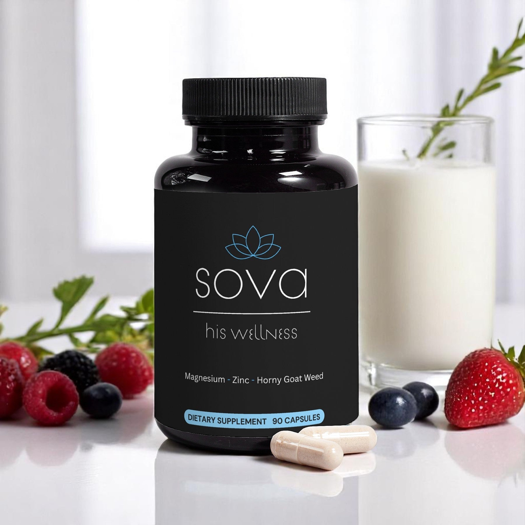 His Wellness - Sova Wellness
