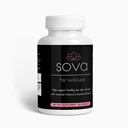 Immune & Sunshine Shield - Sova Wellness