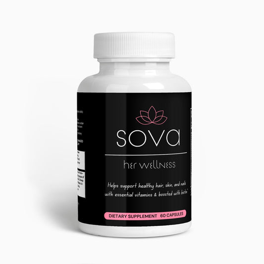 Immune & Sunshine Shield - Sova Wellness