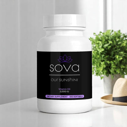 Immune & Sunshine Shield - Sova Wellness