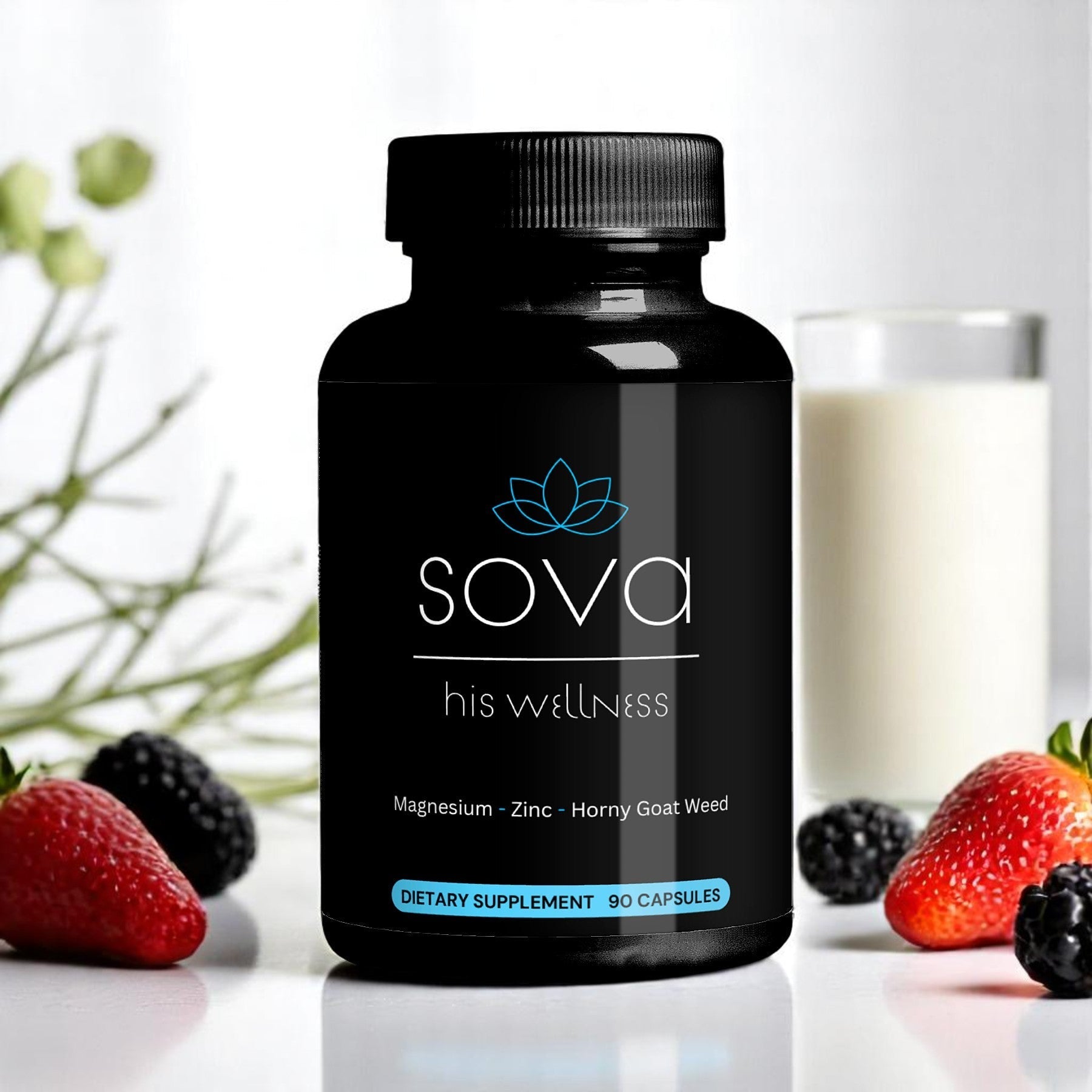 Immune & Sunshine Shield - Sova Wellness