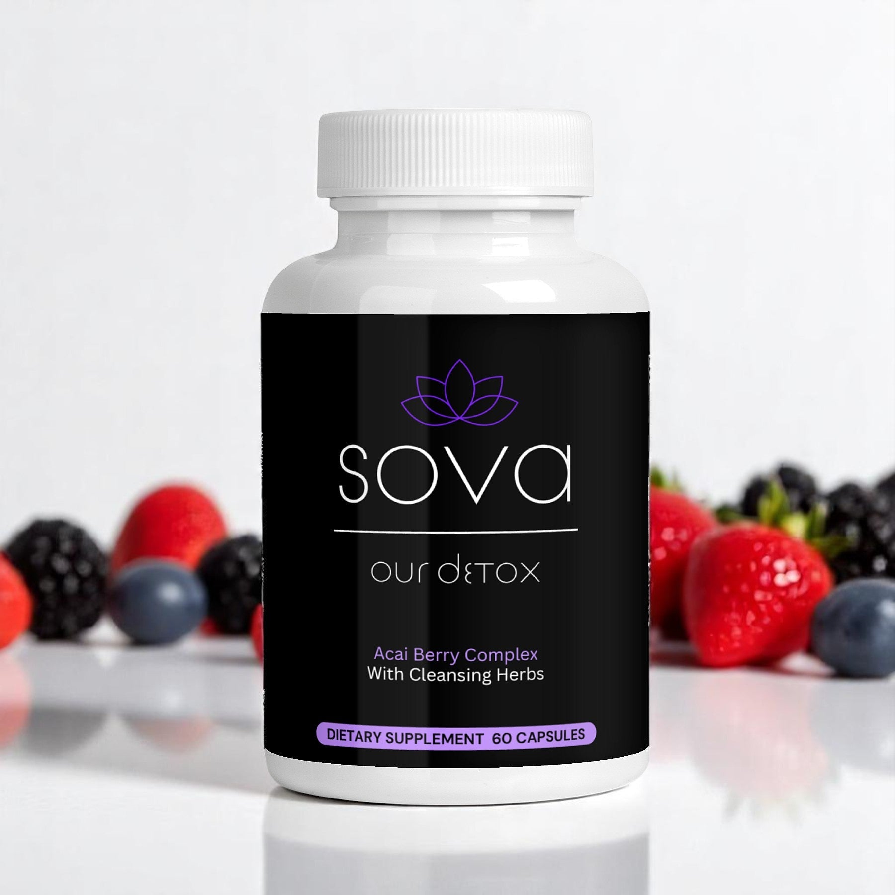 Our Detox - Sova Wellness