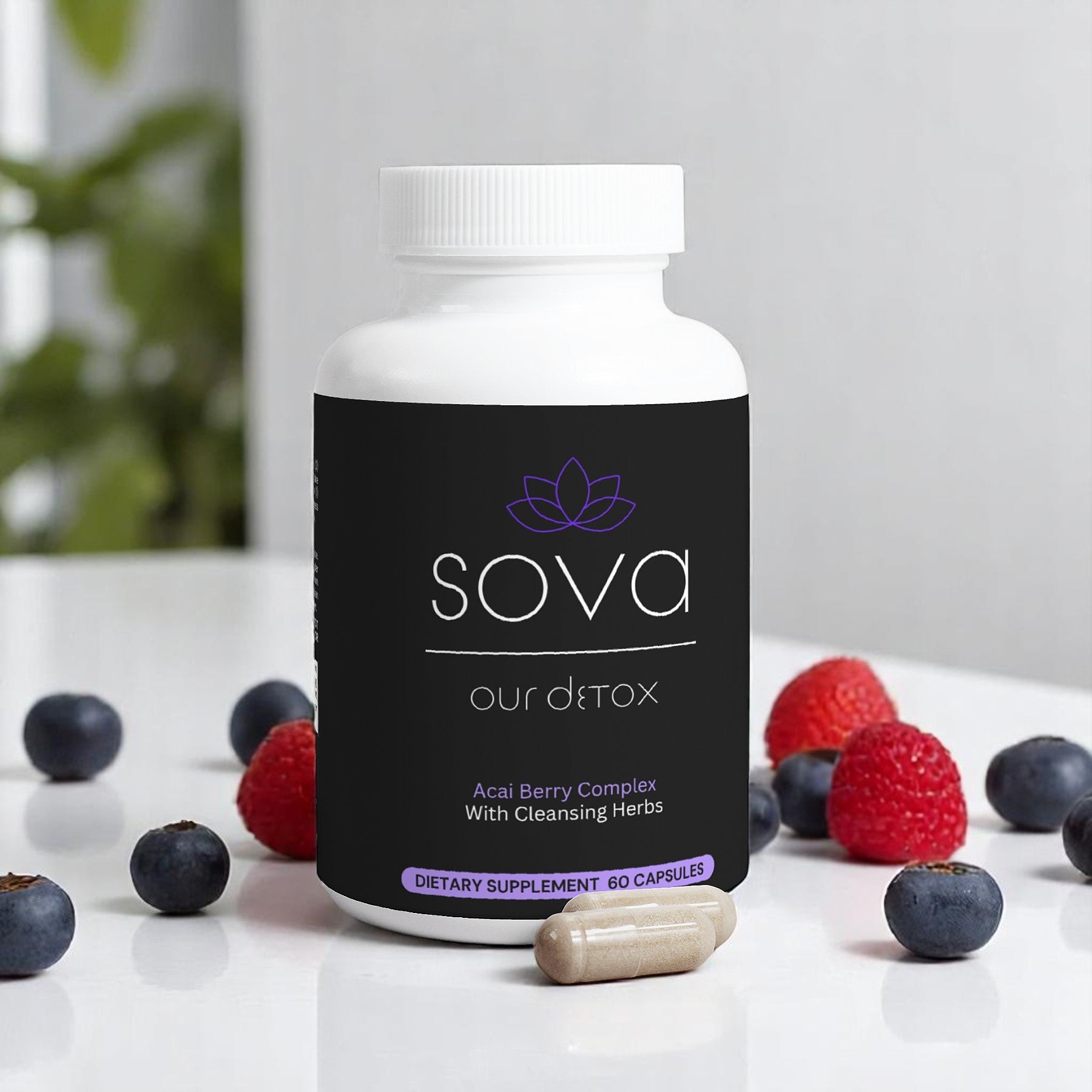 Our Detox - Sova Wellness