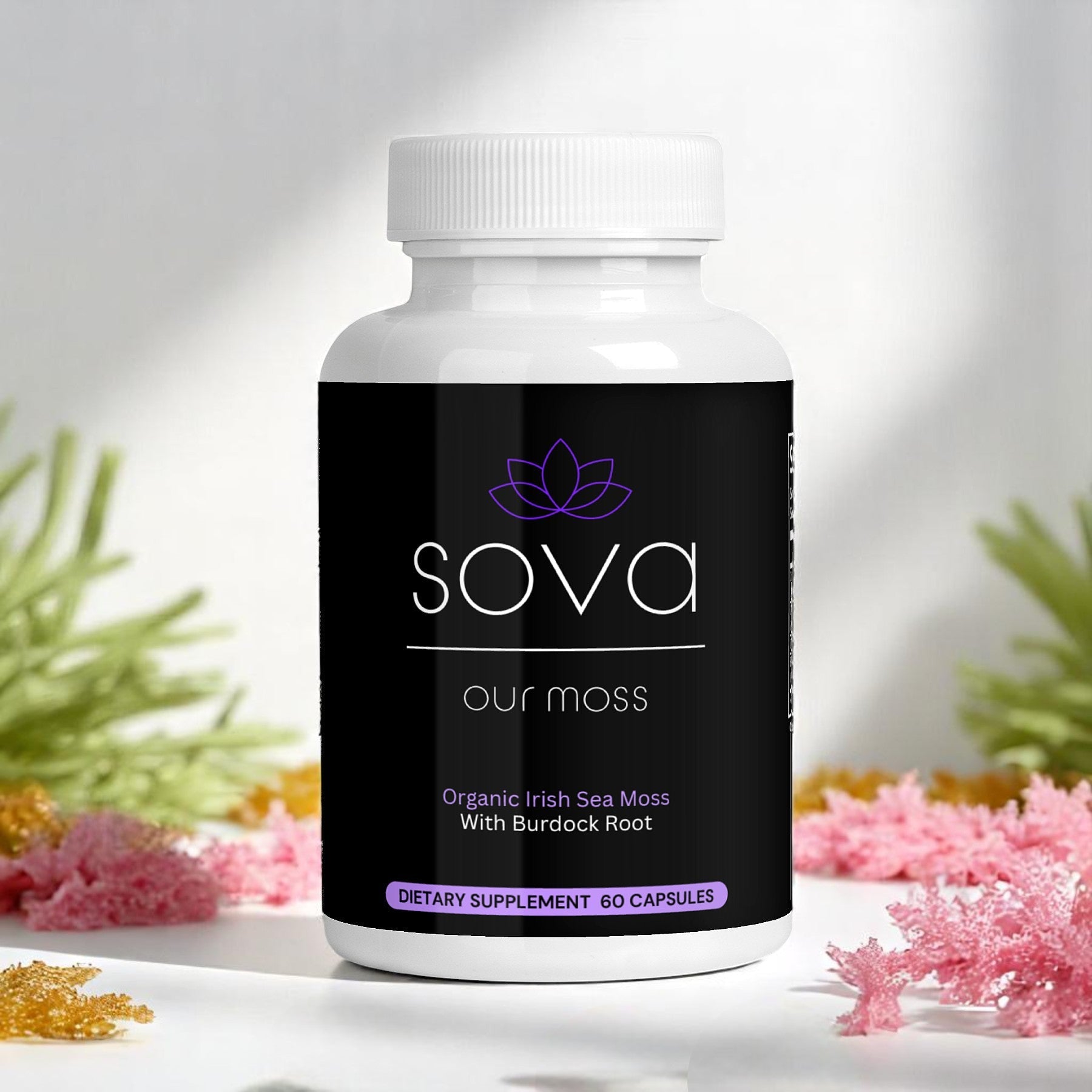 Our Moss - Sova Wellness