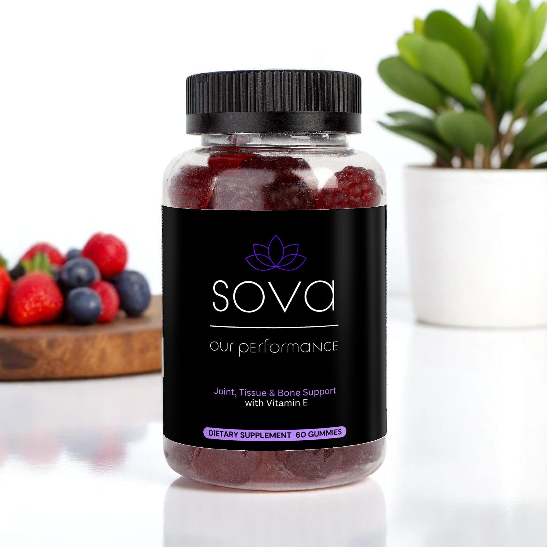 Our Performance - Sova Wellness