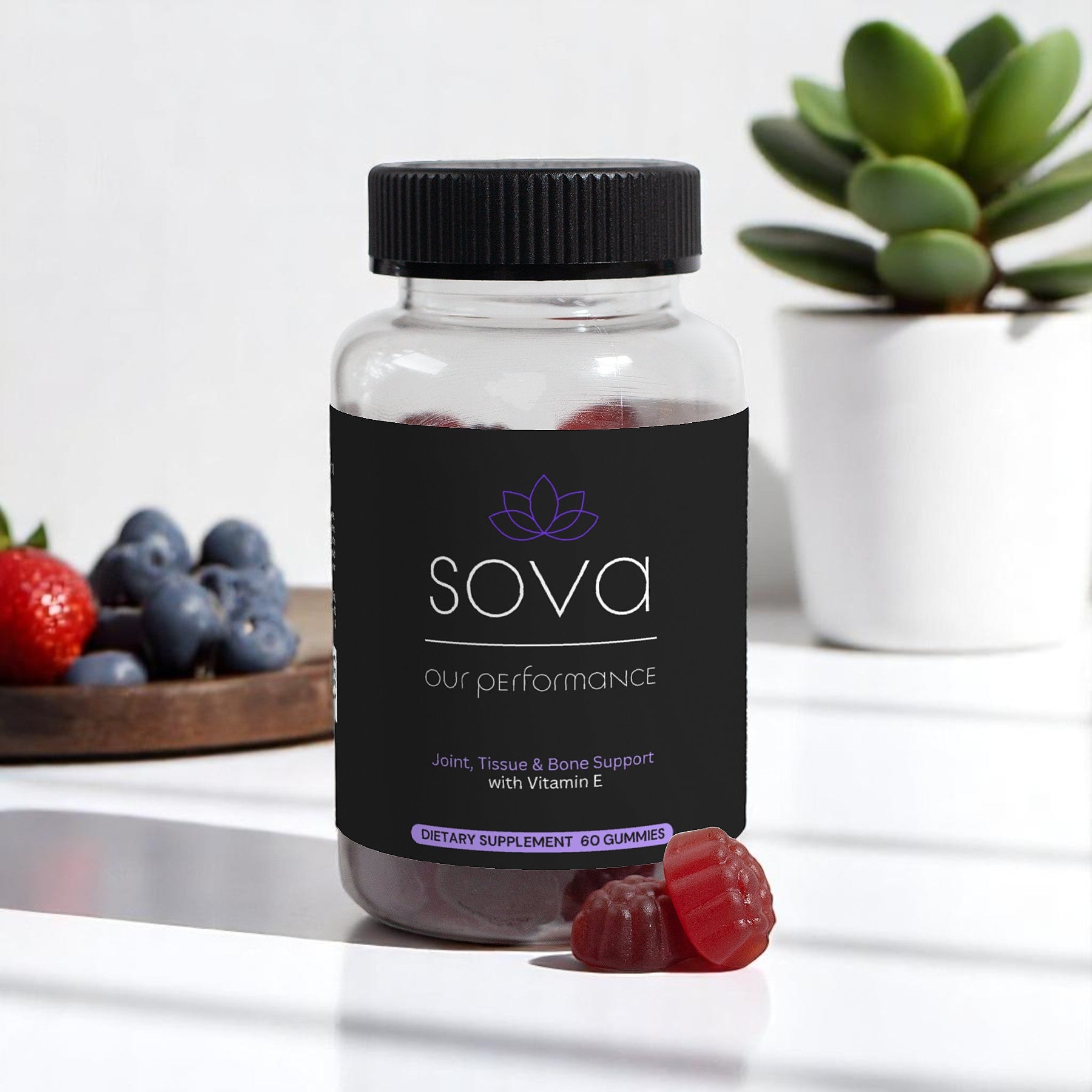 Our Performance - Sova Wellness