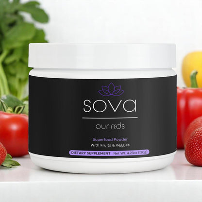 Our Reds - Sova Wellness