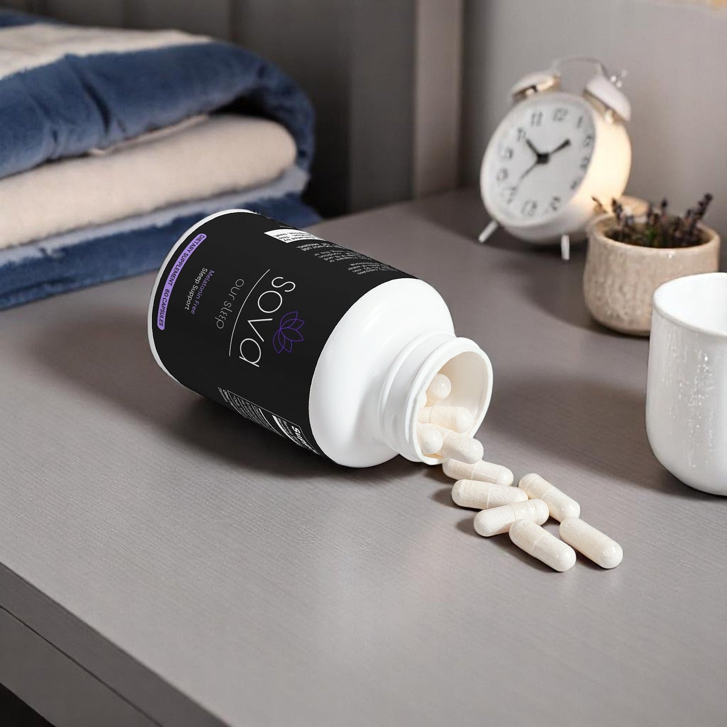 Our Sleep (Melatonin Free) - Sova Wellness