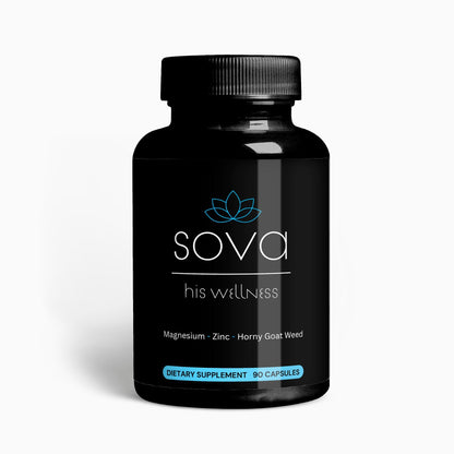 Stress - Less Chill Bundle - Sova Wellness