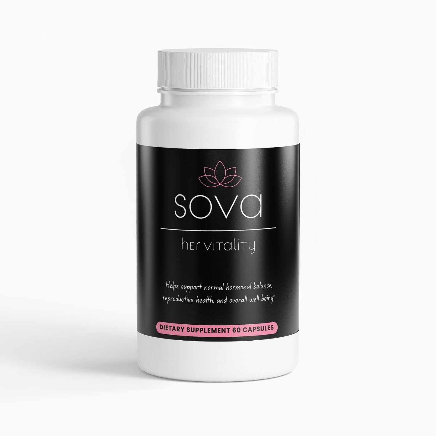 Vitality & Strength Boost - Sova Wellness