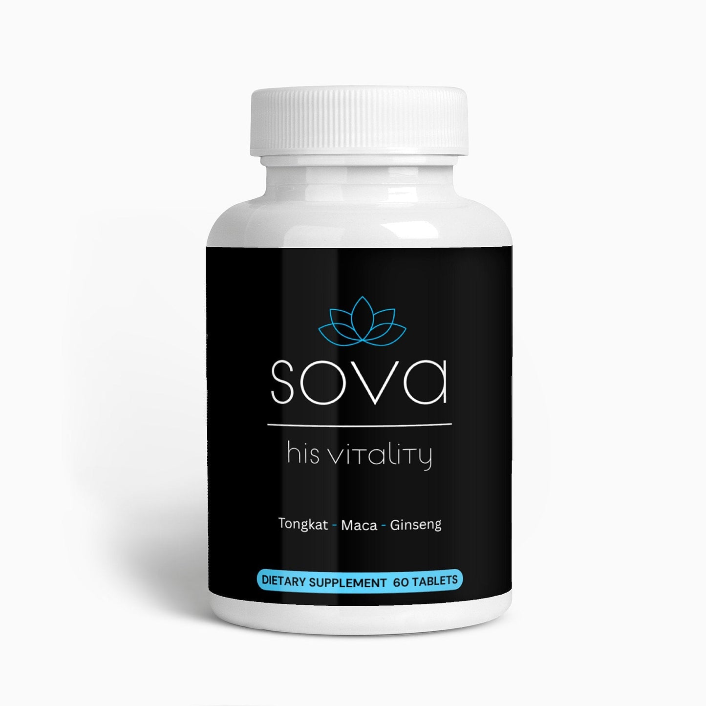 Vitality & Strength Boost - Sova Wellness