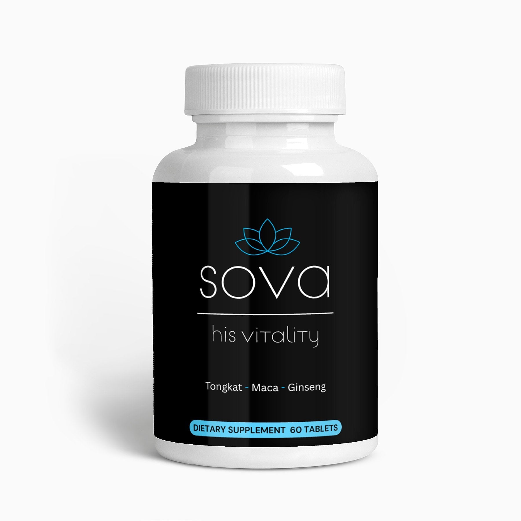 Vitality & Strength Boost - Sova Wellness