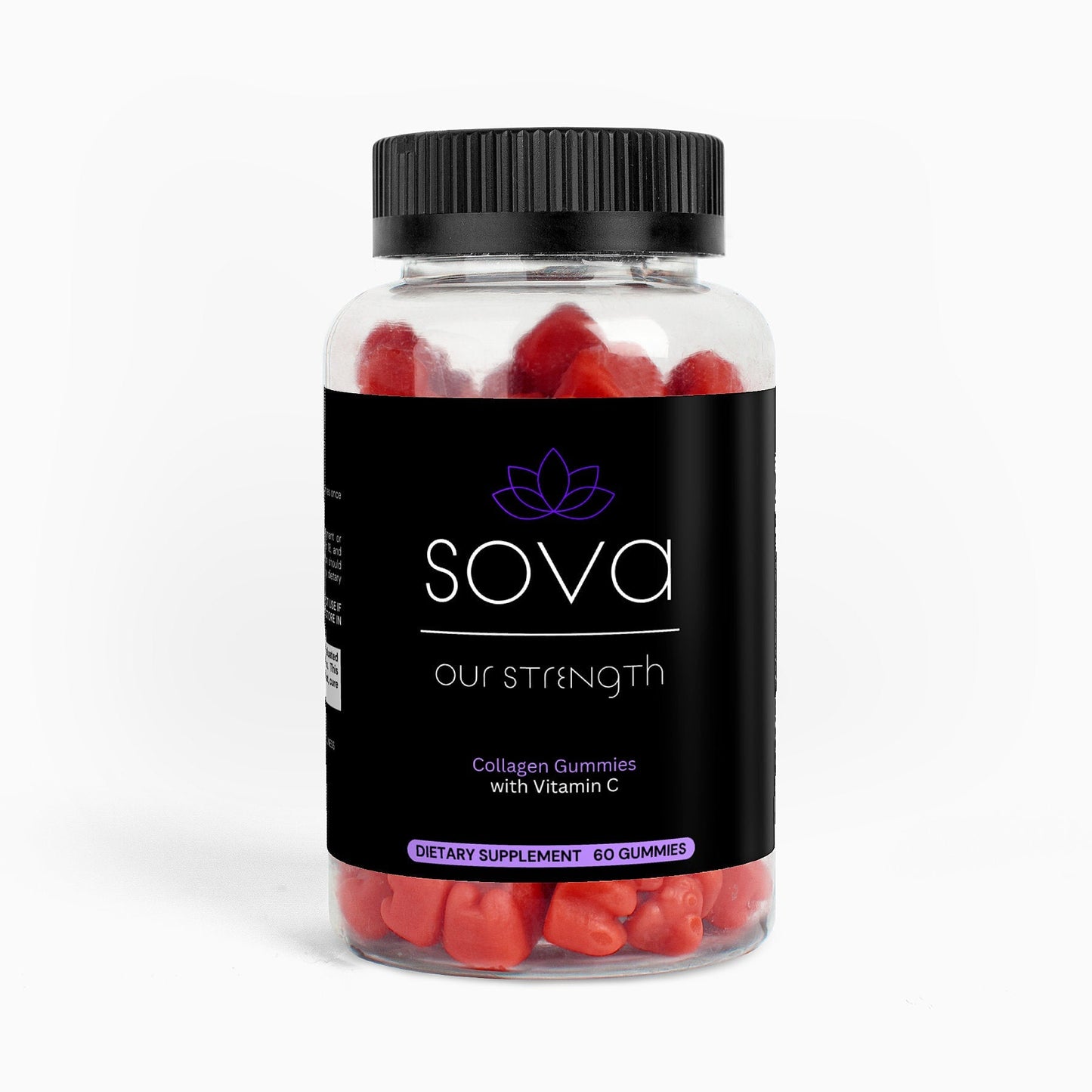 Vitality & Strength Boost - Sova Wellness