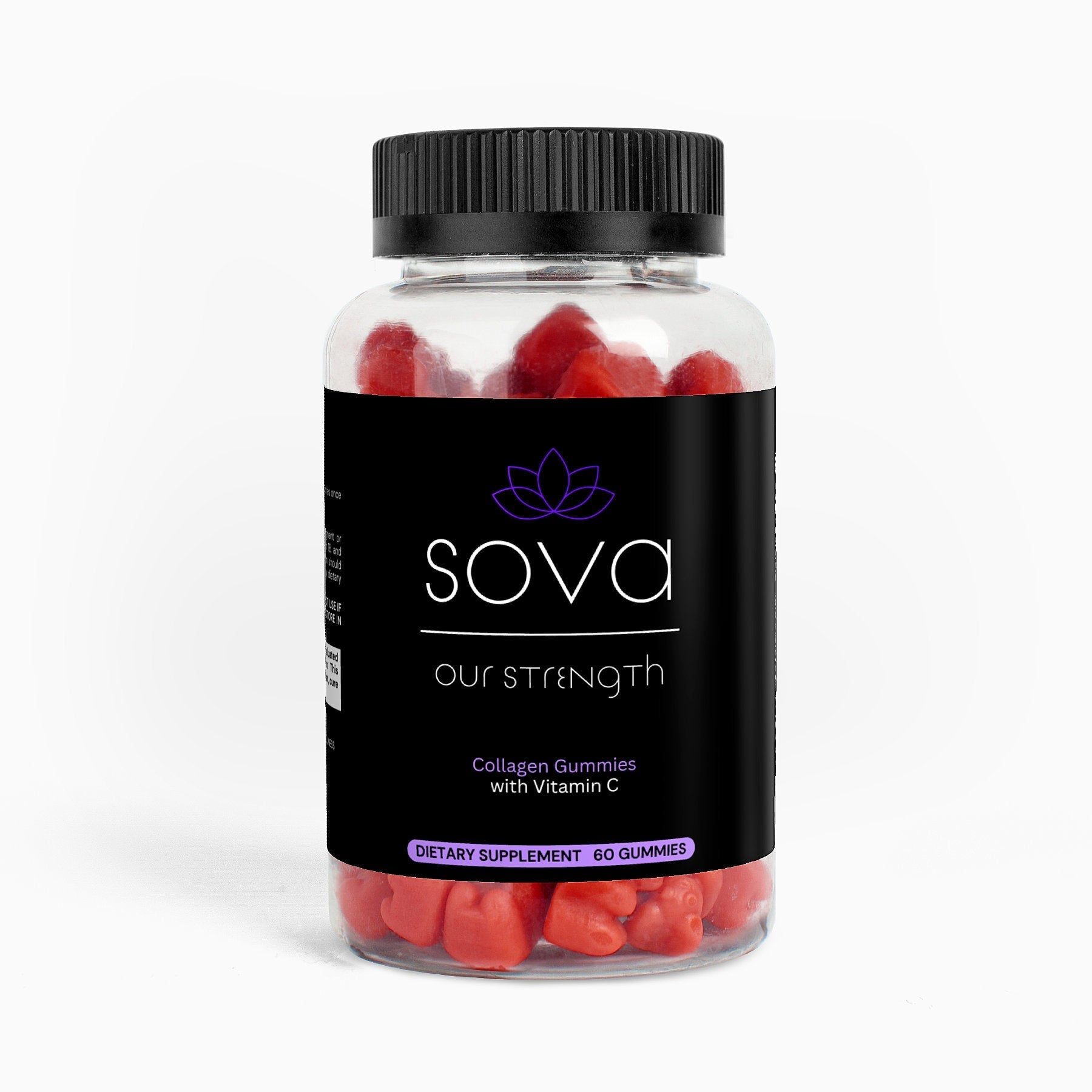Vitality & Strength Boost - Sova Wellness